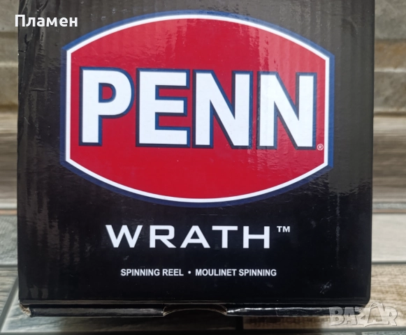 Макара DAM Quick Finessa 8, Penn Wrath 3000, Shimano Aernos 1000, Okuma Aria 6000, снимка 6 - Макари - 52901315