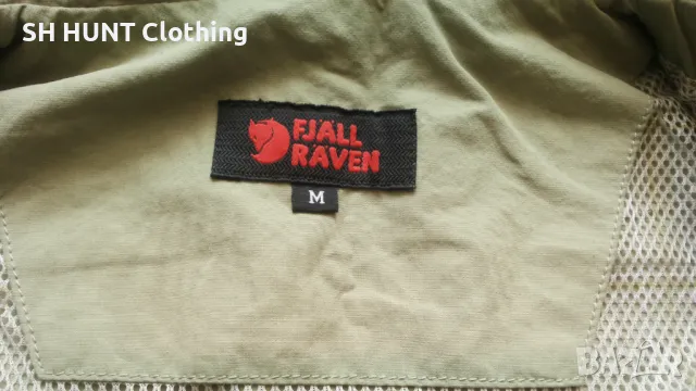 FJALL RAVEN FOXY MT Waistcoat размер S / M дамски елек - 887, снимка 15 - Елеци - 48092973