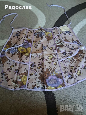 Чисто нови кухненски престилки, снимка 2 - Други - 52712176