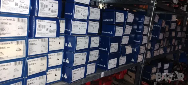 Окачване TRW и LEMFÖRDER за Немски френски, италиански и други автомобили, снимка 3 - Части - 49889205