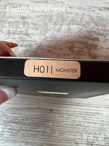 Нови блестящи хайлатъри в 5 цвята със сребристи и златисти частици ❤️, снимка 6 - Декоративна козметика - 52118765