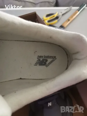 Мъжки Маратонки New Balance, снимка 6 - Маратонки - 55604184