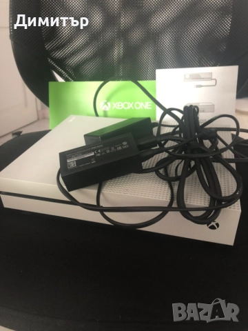 Xbox One S + инсталирани 26 игри, снимка 4 - Xbox конзоли - 52676518