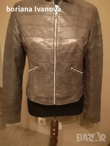 Естествена кожа , снимка 2 - Якета - 48952546