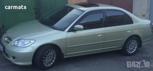 Ветробрани HEKO за Honda Civic (2001-2005) - Седан