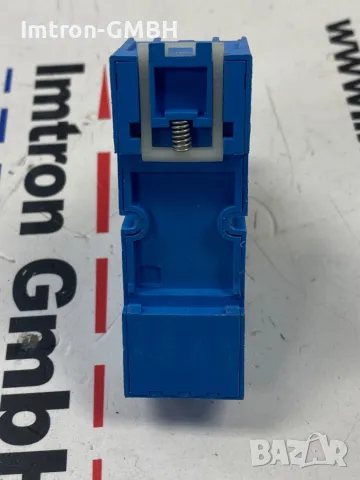 Реле FINDER 55.34.9.024.0040 General Purpose Relay, 55 Series, Power, 4PDT, 24 VDC, 7 A, снимка 4 - Друга електроника - 47374121