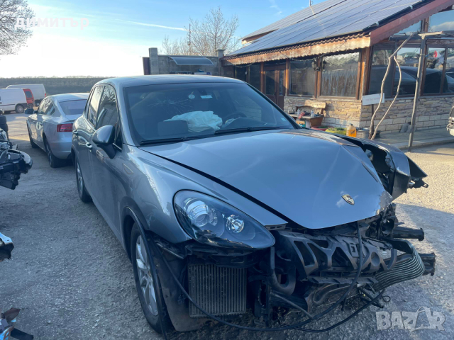 Porsche Cayenne 3.0 TDI CRC 958  порше кайен 3.0 тди црц , снимка 8 - Автомобили и джипове - 44589000