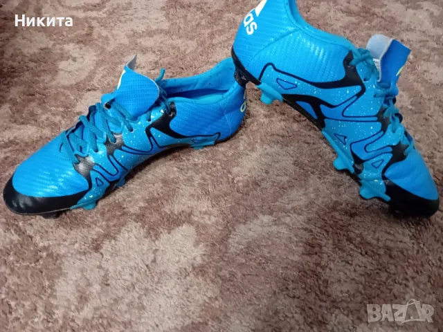 Адидас-бутонки 44 номер-Камбоджа, снимка 3 - Спортни обувки - 50223621