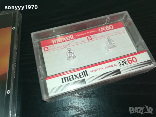 METALLICA RELOAD COPY TO MAXELL TAPE 0611241720, снимка 6 - Аудио касети - 47867095