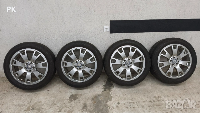 Джанти 19 Мерцедес ГЛК