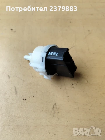 Копче степени на вентилатора от Хонда джаз Honda jazz, снимка 2 - Части - 51045800