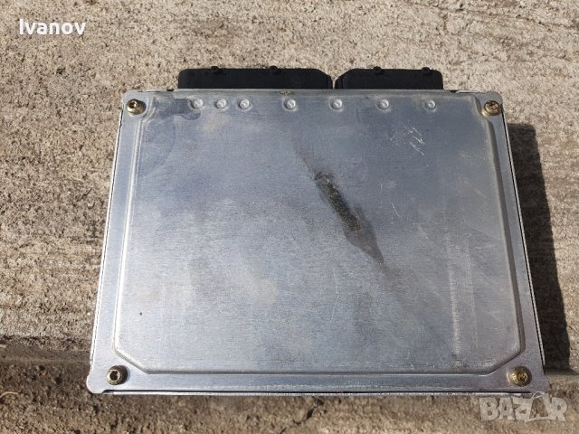 3B0907551BL  0261207014 ME7.1 BOSCH компютър Ауди А6 2.8 4х4 Audi A6 C5 2.8 Quattro ECU, снимка 3 - Части - 41962108