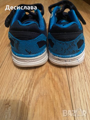 Маратонки Hummel, снимка 2 - Детски маратонки - 35907018