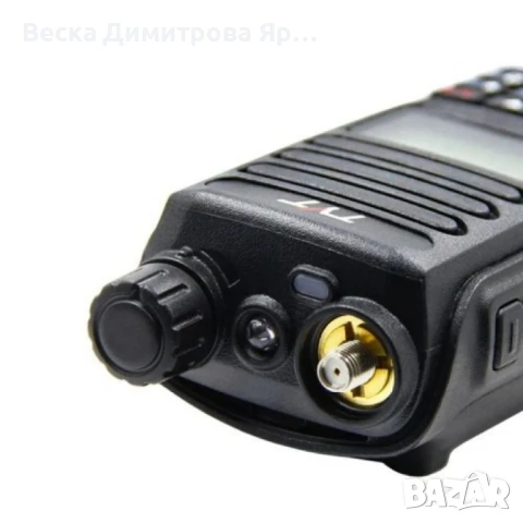 Професионална двубандова радиостанция TYT TH-UV98, снимка 12 - Друга електроника - 50750005