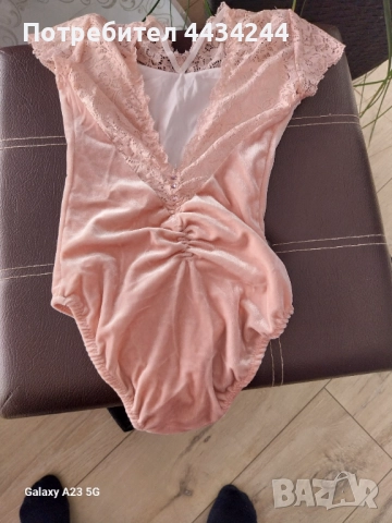 Трико и цвички за балет , снимка 2 - Спортна екипировка - 52282215