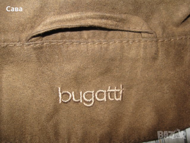 Якета пролет, есен BUGATTI   мъжки,М-Л, снимка 2 - Якета - 35917701