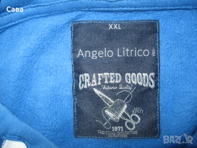 Суичъри JACK&JONES,ANGELO  мъжки,2ХЛ, снимка 5 - Суичъри - 42391395