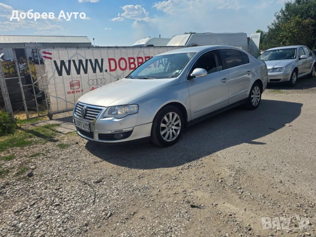  **САМО НА ЧАСТИ***  VW Passat B6 2.0TDI, DSG, Sedan, снимка 2 - Автомобили и джипове - 51094906