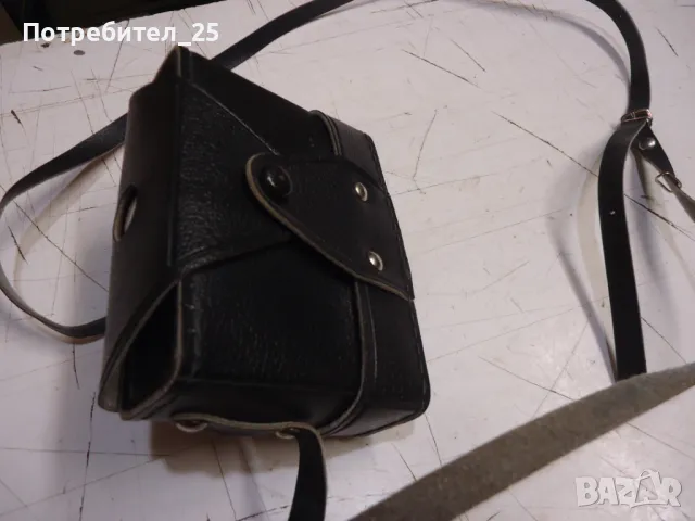 Ретро фотоапарат СМЕНА-8, снимка 6 - Фотоапарати - 48748607