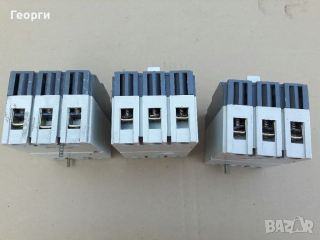 АВВ 125А главни прекъсвачи, снимка 3 - Други инструменти - 41913544