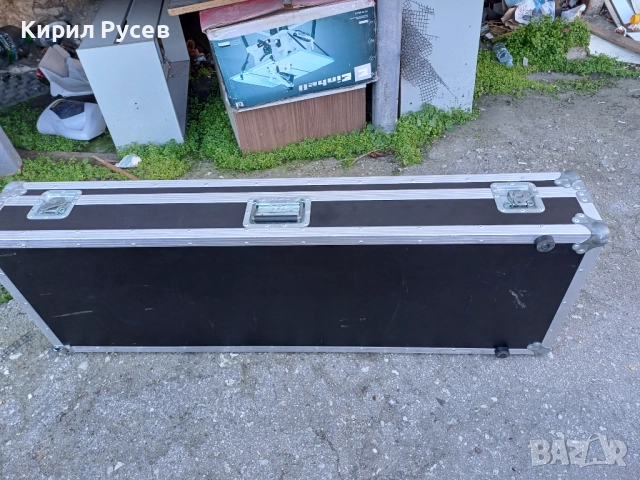 Твърд кейс за синтезатор., снимка 7 - Синтезатори - 52970736