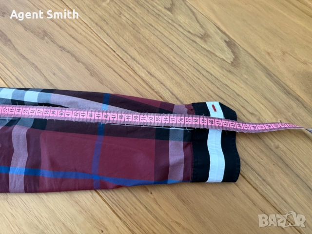 Риза Burberry размер L, снимка 7 - Ризи - 53656663