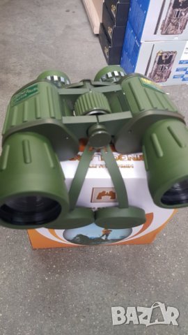 Висококачествен бинокъл 10х60, снимка 1