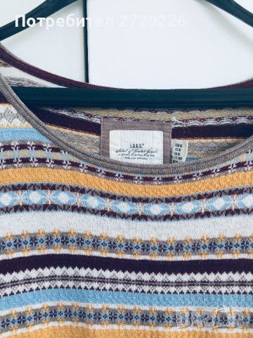 Есенно-зимна рокля, снимка 2 - Рокли - 41943688