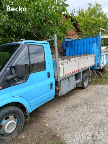 Форд Транзит на части 1992-2006г, снимка 10 - Бусове и автобуси - 52527008