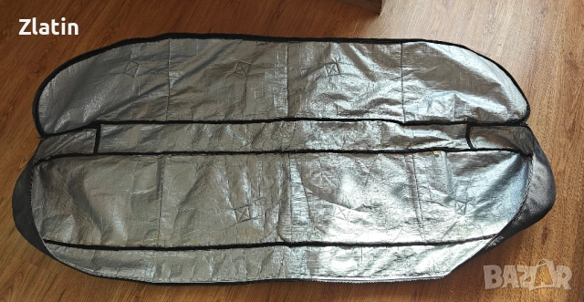 Snow & Rock сноуборд сак – Отлично състояние, снимка 2 - Зимни спортове - 53402655