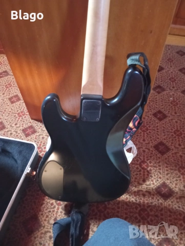 Fender Jazz Bass Special, снимка 7 - Китари - 53660460