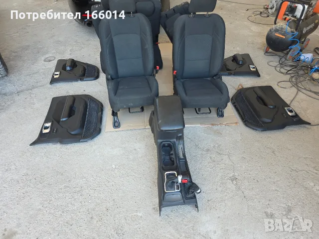 Салон за Jeep Wrangler JL