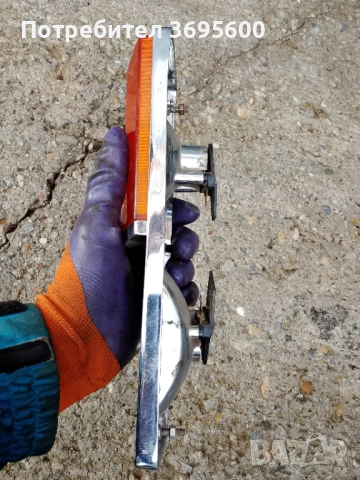 Стоп ляв десен Лада ВАЗ Жигула Жигули 2101 2102 ( стопове ), снимка 10 - Части - 46373957