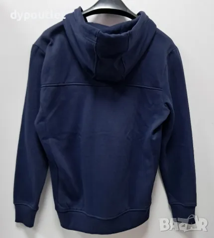 Everlast Zip Hood - Мъжко спортно горнище, размер - S., снимка 4 - Суичъри - 48067134