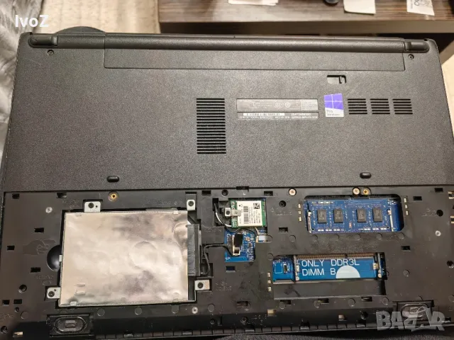 Продавам лаптоп Dell 3570-цял или на части, снимка 16 - Лаптопи за игри - 49224606