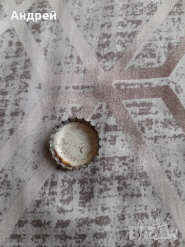 Капачка от бира,пиво Ариана #6, снимка 2 - Други ценни предмети - 51634283