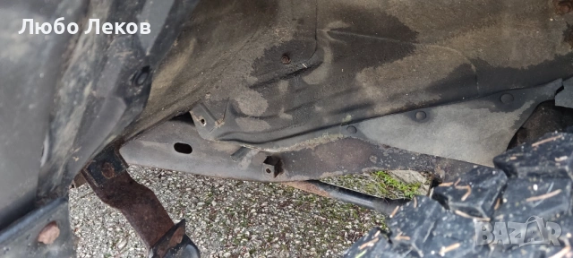 Hyundai Galloper 2.5TDI, снимка 10 - Автомобили и джипове - 53427020