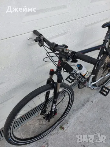 Планински алуминиев велосипед FOCUS 28 цола, снимка 16 - Велосипеди - 49768864