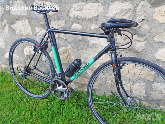 Koga Miyata City Liner 28*/56 размер трекинг велосипед /, снимка 15 - Велосипеди - 22669176
