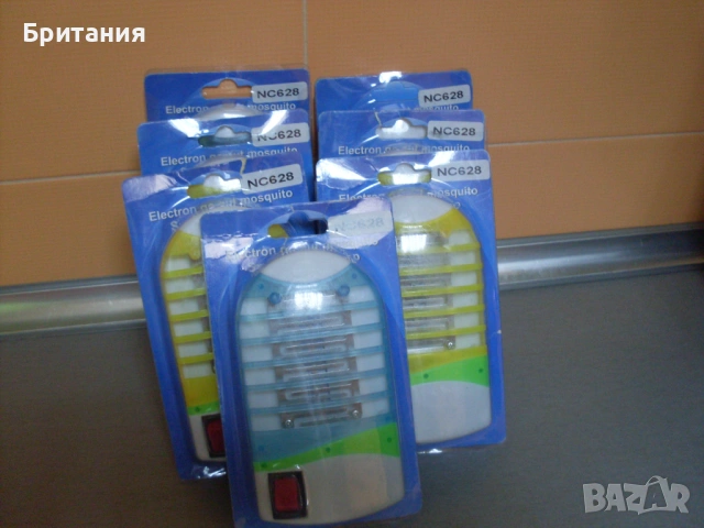 Уред против комари, оси и насекоми., снимка 5 - Други стоки за дома - 53691091