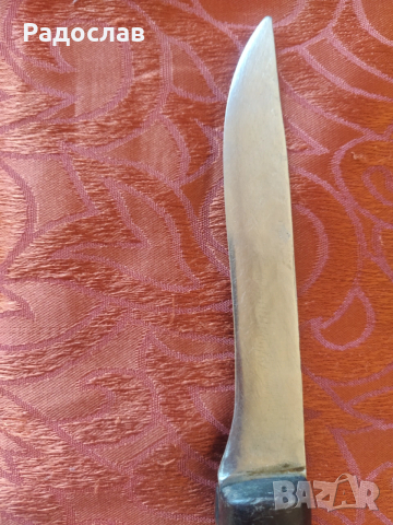 стар нож , снимка 4 - Ножове - 53838383