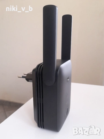 Xiaomi Mi WiFi Range Extender AC1200, снимка 5 - Рутери - 53580360