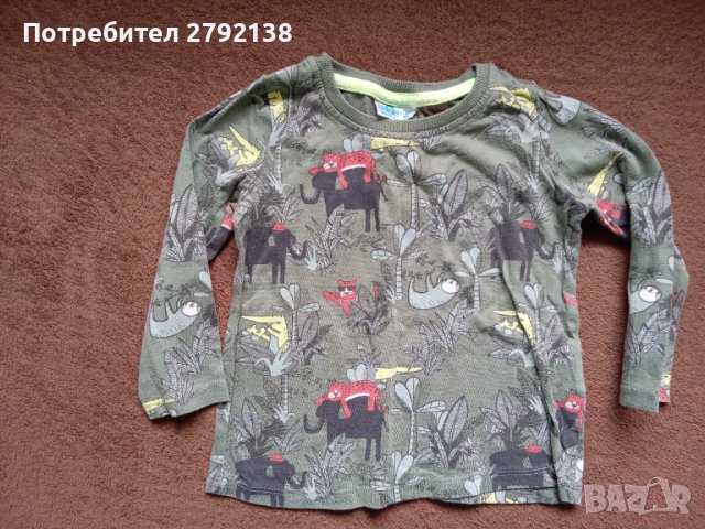 Бебешки дрешки ръст 80 см, снимка 3 - Комплекти за бебе - 42509588