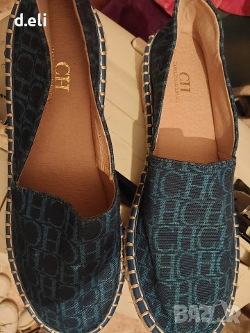 Carolina Herrera Original Size 39, снимка 5 - Други - 53744485