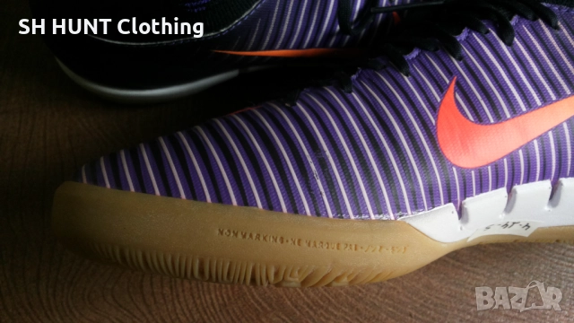 NIKE JR MERCURIALX PROXIMO II IC Размер EUR 36,5 / UK 4 детски за футбол 4-14-S, снимка 9 - Футбол - 52247682