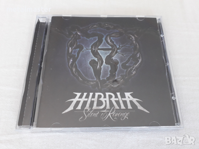 Hibria - Silent Revenge (2013), снимка 2 - CD дискове - 36306523