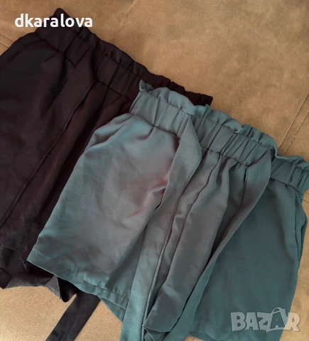 Дамски къси панталонки Shein