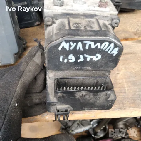 ABS за Фиат Мултипла , Fiat Multipla , 1999-2010 , 0 273 004 253