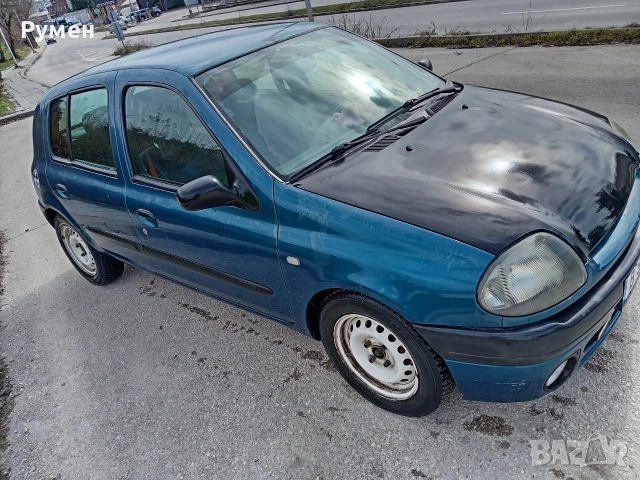 Рено Клио 1.4 , снимка 4 - Автомобили и джипове - 53702090