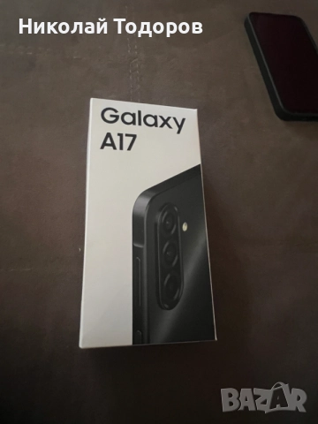 Samsung Galaxy A17 4 GB RAM 128 GB, снимка 3 - Samsung - 56056372